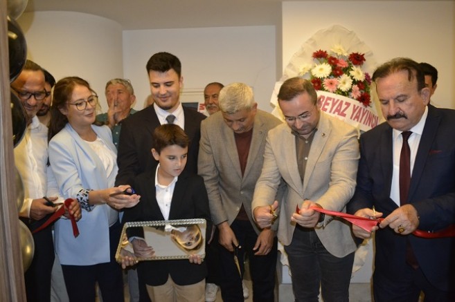 Genç Avukat Mehmet Arslan’dan Görkemli Açılış: “Adalet İçin Umutlu Bir Başlangıç”