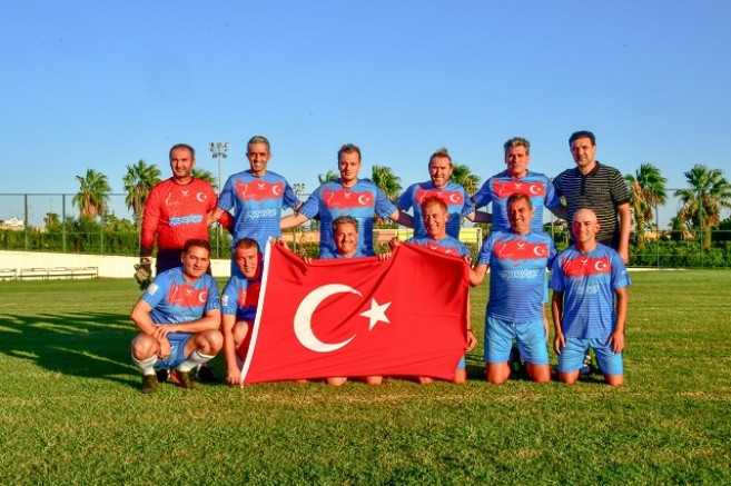 KITUYAD’DAN GAZİLER GÜNÜ ETKİNLİĞİ.