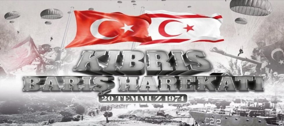 51 yıl önce bugün Ayşe tatile çıktı!  Kıbrıs Barış Harekatı'na giden süreç