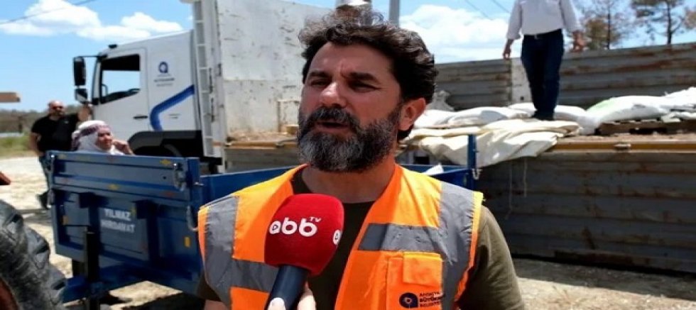 Antalya Büyükşehir Belediyesinin Yardımları Manavgat Kamuoyu Tarafından Farklı Değerlendirildi.