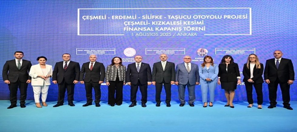 Bakan Abdulkadir Uraloğlu’dan otoyol müjdeleri!