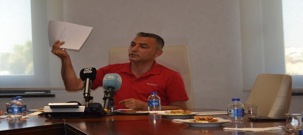 Başkan Kara Basınla Buluştu: “Önceliğimiz Manavgat’ın Geleceğidir”