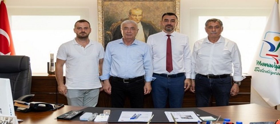 Chp heyetinden Başkan vekili Çiçek'e ziyaret