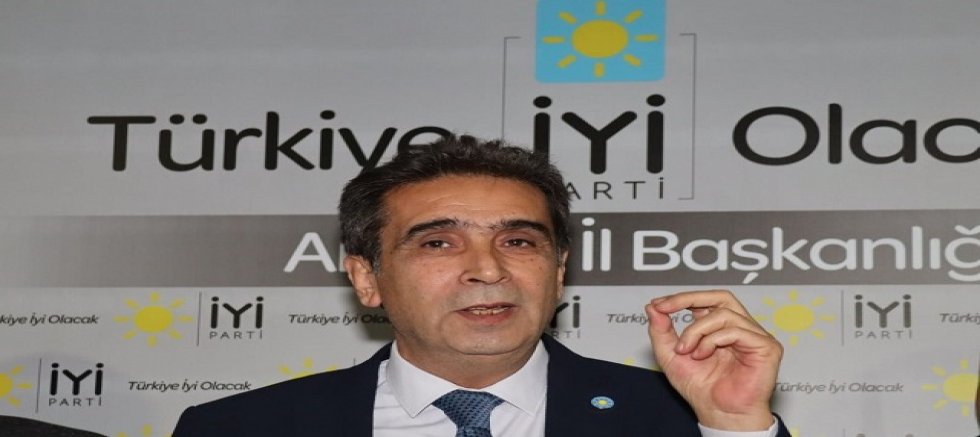 İYİ Parti İl Başkanı Ali Adnan Kaya, Kaş’taki polis saldırısına sert çıktı