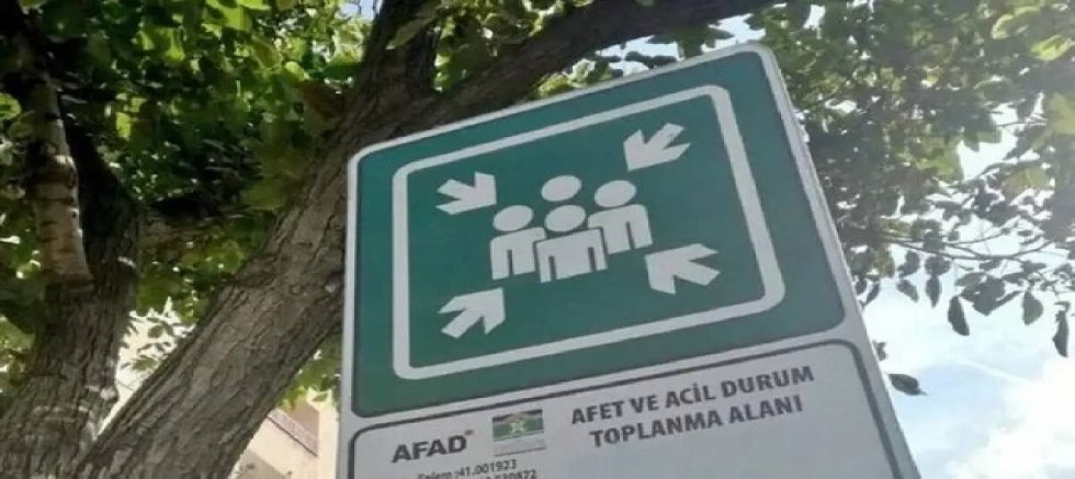 MANAVGAT’TA KAÇ TANE ve NERELERDE AFET TOPLANMA ALANI VAR BİLİYOR MUYUZ  ?