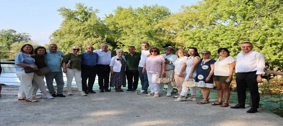MAYÖV-BELEDİYE ELELE GELECEĞE DOĞRU