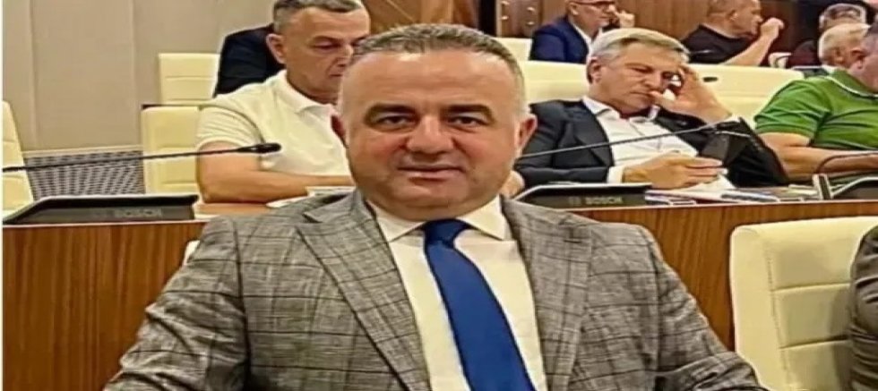 MHP'li Tatar, sivrisinek sorununu Muhittin Böcek’e anlattı ! 
