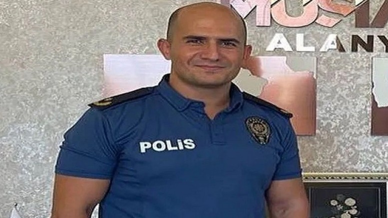 Manavgat Emniyet Müdürlüğü'ne Patat atandı