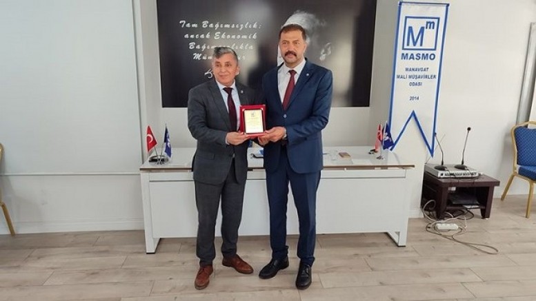 Manavgat MASMO’da Görev Değişimi: Erkan Tuncer Dönemi Resmen Başladı