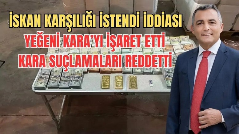 Manavgat’ta Depoda Saklanan Külçe Altınlar İddianameye Girdi!