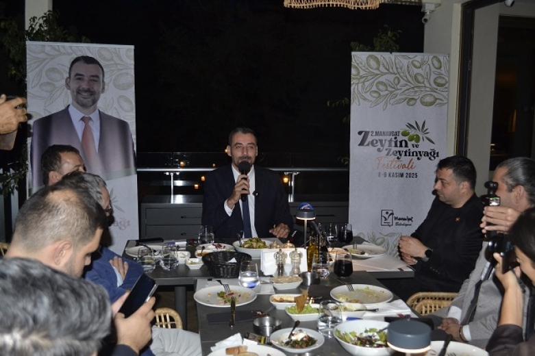 Manavgat ZEYTİN Festivalinin İkincisi Cumartesi günü başlıyor