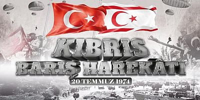 51 yıl önce bugün Ayşe tatile çıktı!  Kıbrıs Barış Harekatı'na giden süreç