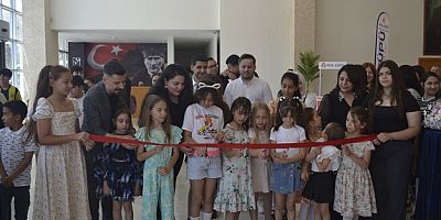 Akıl Küpü Öğrencilerinden Sanat Dolu Bir Gün