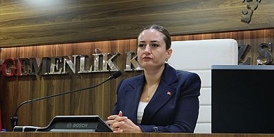 Antalya Büyükşehir Belediyesi  Büşra Özdemir’e emanet