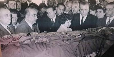 Atatürk’ün Lahitten çıkarılışına şahit olanlar!