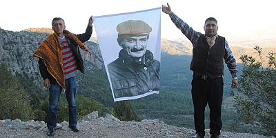 Av. Mücahit Gündoğdu:Merhum Bülent Ecevit'i vefatının 19'ncu yıl dönümünde rahmetle anıyoruz