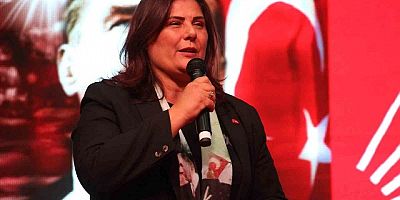 AYDIN BB BAŞKANI ÖZLEM ÇERÇİOĞLU CHP’DEN İSTİFA ETTİ 