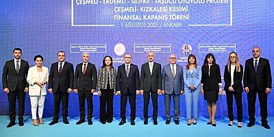 Bakan Abdulkadir Uraloğlu’dan otoyol müjdeleri!