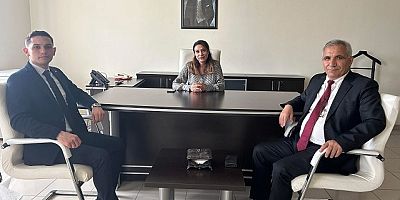 Başhekim Mehmet Deniz’den “kadın sağlığı”konulu seminer