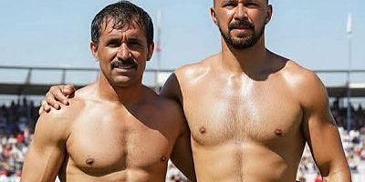 Başpehlivan Ali Gürbüz: Bu günlere gelmemde babamın emeği çok !