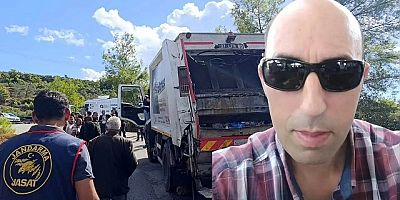 Belediye Çalışanı Arkadaşını Boğazından Bıçakladı