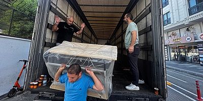 ÇAĞLAYAN ORTAOKULUNDA TATLI BİR TELAŞ !