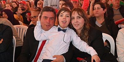CHP Manavgat İlçe Başkanı Oykun Başar’ın evlat acısı! 12 yaşındaydı…