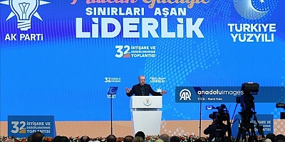 Cumhurbaşkanı Erdoğan