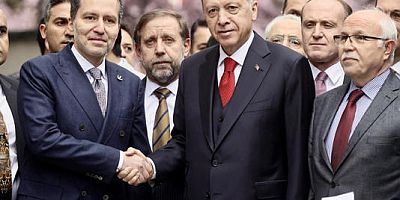 Erbakan PKK feshine karşı 10 soru’ya yanıt istiyor