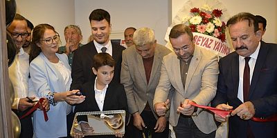 Genç Avukat Mehmet Arslan’dan Görkemli Açılış: “Adalet İçin Umutlu Bir Başlangıç”