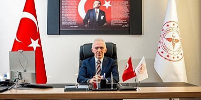 ilçe sağlık müdürlüğünden ,”03-09 kasım ORGAN BAĞIŞI HAFTASI” açıklaması