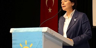 İYİ Parti Genel Başkan Yardımcısı Kevser Ofluoğlu Kadınları koruyamayan iktidar kimseyi koruyamaz!