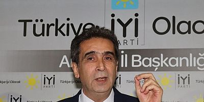 İYİ Parti İl Başkanı Ali Adnan Kaya, Kaş’taki polis saldırısına sert çıktı