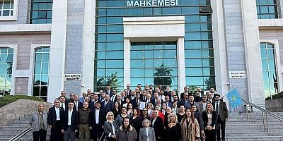 İYİ Parti İl Başkanı Ali Adnan Kaya mazbatasını aldı ‘Dosta güven, düşmana korku salacağız!’