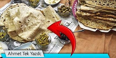 Karaman’da Bu Kadınların Eline Su Dökecek Börekçi Bulamazsınız
