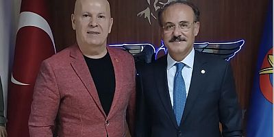 Kayyum Başkanı Yurtnaç Antalya’da Genç Kanatlarla Buluştu