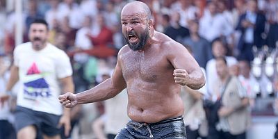 Kırkpınar’da altın kemerin sahibi Orhan Okulu