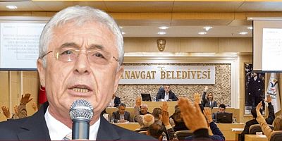 Manavgat Belediyesi AK Partiye mi geçiyor? Kamacı'dan açıklama geldi