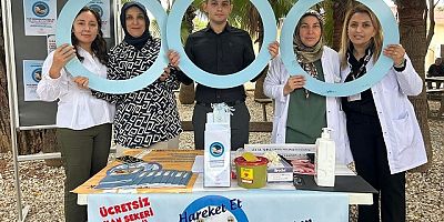 MANAVGAT DEVLET HASTANESİNDE DİYABET GÜNÜ ETKİNLİĞİ