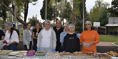 MANAVGAT GEVHER NESİBE ÖZEL EĞİTİM UYGULAMA OKULUNDAN GAZZE’YE “ÖZEL” DESTEK
