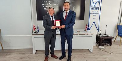 Manavgat MASMO’da Görev Değişimi: Erkan Tuncer Dönemi Resmen Başladı