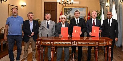 Manavgat yeni bir ortaokula daha kavuşacak