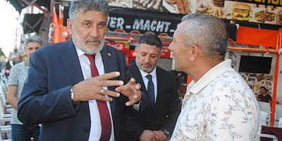 MYP Lideri Remzi Çayır:200 liramız 16 yılda 132 dolardan 4,7 dolara düştü,127 dolar buharlaştı!