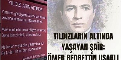 Ömer Bedrettin Uşaklı Manavgat’ta kaymakamlık yapmış bir Şair ve Ressamdır