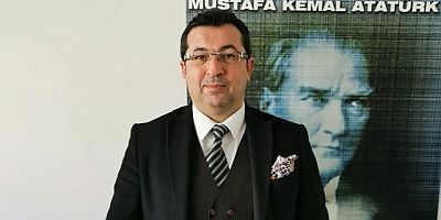 Salih Çiftçi CHP ilçe başkanlığına adaylığını açıkladı