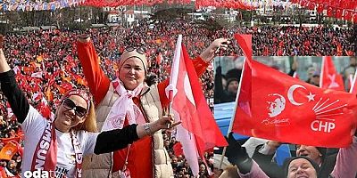 Siyasi partilerin üye sayıları açıklandı: AKP'de dramatik düşüş