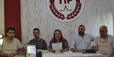Tİp İlçe başkanı Aslan ; Siyasette çürümüşlük var !