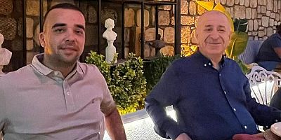 Ümit Özdağ, Silivri'den çıktıktan sonra Side'de moral buldu