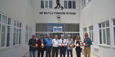 Ünlü Yazarlar Batı kolejinde kitapsever Okurlarıyla Buluştu