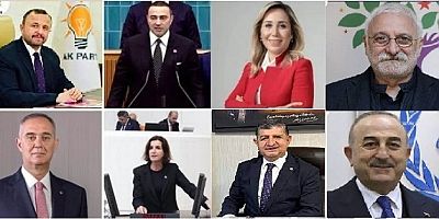 Vekillik NİMET,NİMET! Maaşları 378 bin Tl...